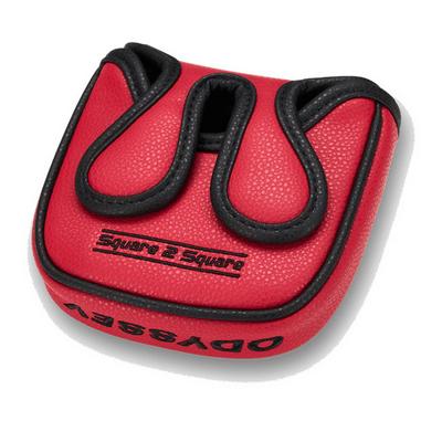 Odyssey Ai-DUAL Square 2 Square Max 1/2 Ball Cruiser Golf Putter - thumbnail image 6