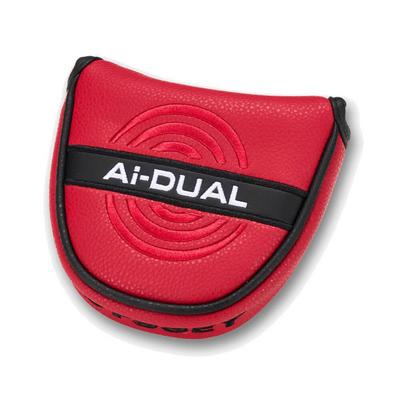 Odyssey Ai-DUAL Seven S 1/2 Ball Golf Putter - thumbnail image 5