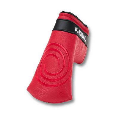 Odyssey Ai-DUAL Double Wide 1/2 Ball Golf Putter - thumbnail image 6