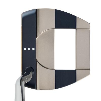 Odyssey Ai-ONE Milled Jailbird Mini T Double Bend Golf Putter - thumbnail image 2