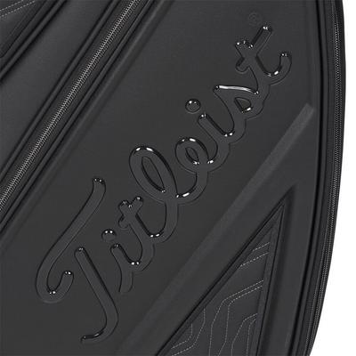 Titleist Albatross Golf Cart Bag - Black - thumbnail image 7