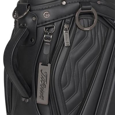 Titleist Albatross Golf Cart Bag - Black - thumbnail image 6