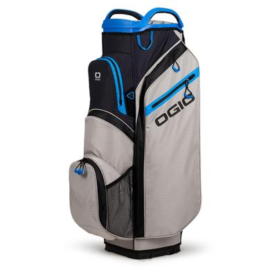 Ogio All Elements Silencer Golf Cart Bag - Grey