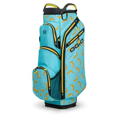 Ogio All Elements Silencer Golf Cart Bag - Bananarama