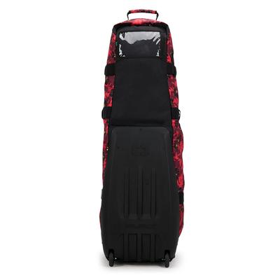 Ogio Alpha Max Golf Travel Cover - Red Flower Party - thumbnail image 4