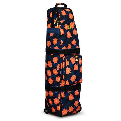 Ogio Alpha Mid Golf Travel Cover - Navy Flower Party - thumbnail image 1