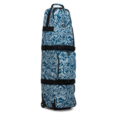 Ogio Alpha Mid Golf Travel Cover - Sage Melting Geos - thumbnail image 1