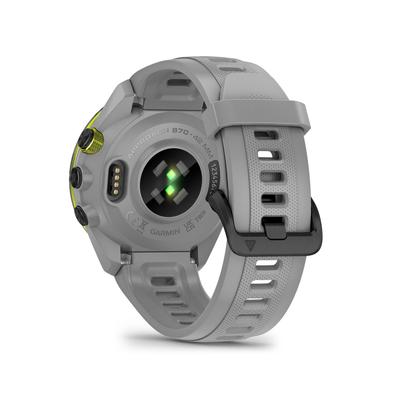 Garmin Approach S70s GPS Golf Smart Watch (42mm) - Grey - thumbnail image 2