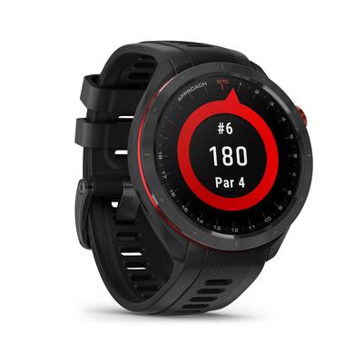 Garmin Approach S70 GPS Golf Smart Watch (47mm) - Black - thumbnail image 11