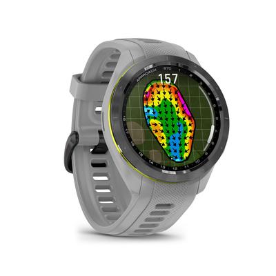 Garmin Approach S70s GPS Golf Smart Watch (42mm) - Grey - thumbnail image 3