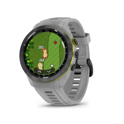 Garmin Approach S70s GPS Golf Smart Watch (42mm) - Grey - thumbnail image 4