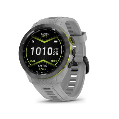 Garmin Approach S70s GPS Golf Smart Watch (42mm) - Grey - thumbnail image 5