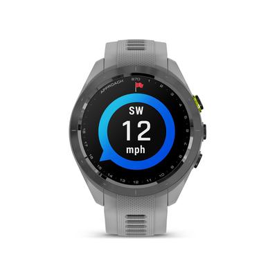 Garmin Approach S70s GPS Golf Smart Watch (42mm) - Grey - thumbnail image 9