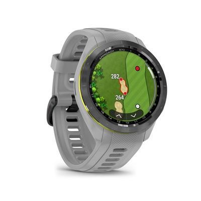 Garmin Approach S70s GPS Golf Smart Watch (42mm) - Grey - thumbnail image 10