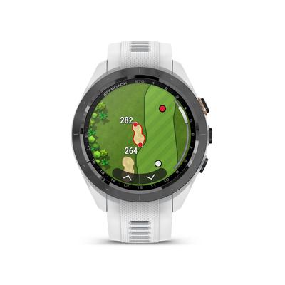 Garmin Approach S70s GPS Golf Smart Watch (42mm) - White - thumbnail image 11