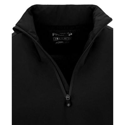 ProQuip Aqualite Half Sleeve Waterproof Golf Jacket - Black - thumbnail image 4