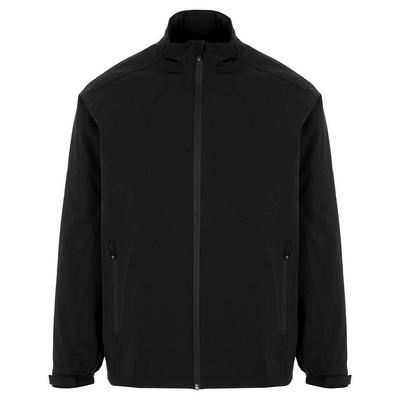 ProQuip Aqualite Waterproof Golf Jacket - Black