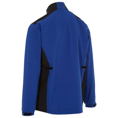 ProQuip Aqualite Waterproof Golf Jacket - Royal - thumbnail image 3