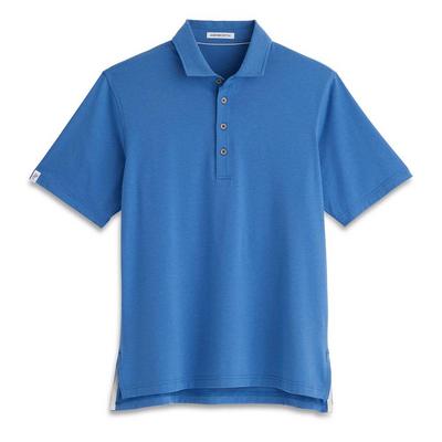 Ashworth Dry Release Golf Polo - Cobalt - thumbnail image 2