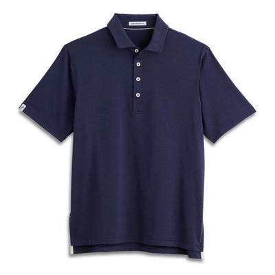 Ashworth Dry Release Golf Polo - Driver Navy - thumbnail image 2