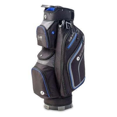 Motocaddy Club Series Golf Trolley Bag - Black/Blue