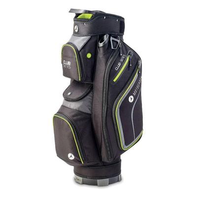 Motocaddy Club Series Golf Trolley Bag Black/Lime