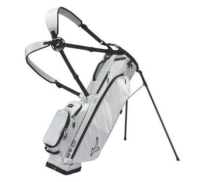 Mizuno BR-D1 Golf Stand Bag - Light Grey