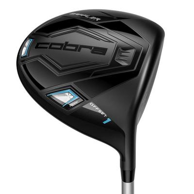 Cobra Baffler Offset Womens Golf Driver