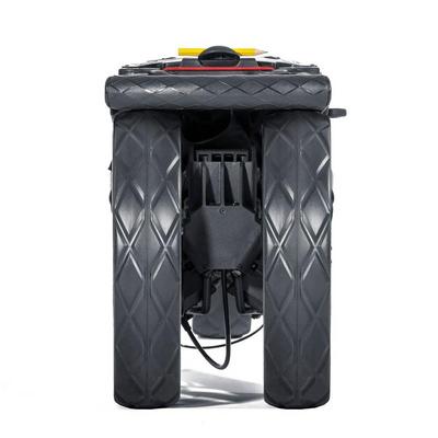 BagBoy SLIMFOLD Golf Trolley - Black - thumbnail image 3