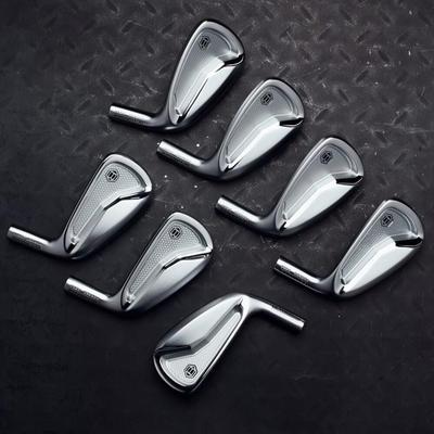 Bettinardi CB24 Golf Irons - Steel - thumbnail image 5