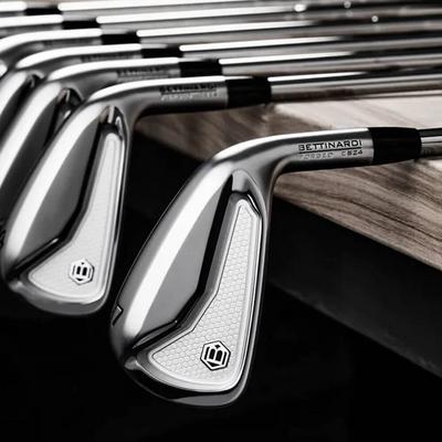 Bettinardi CB24 Golf Irons - Steel - thumbnail image 6