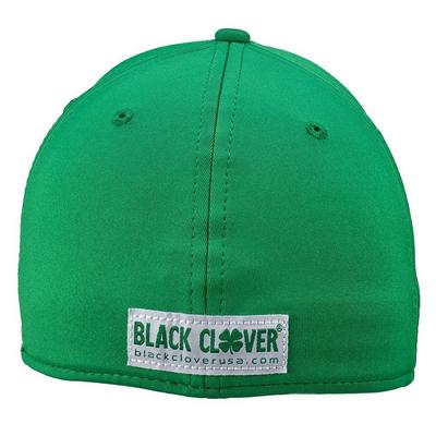 Black Clover Premium Clover Cap - Kelly Green - thumbnail image 4