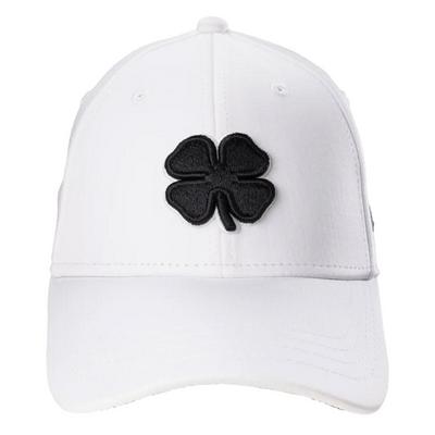 Black Clover Premium Clover Cap - White/Black - thumbnail image 2