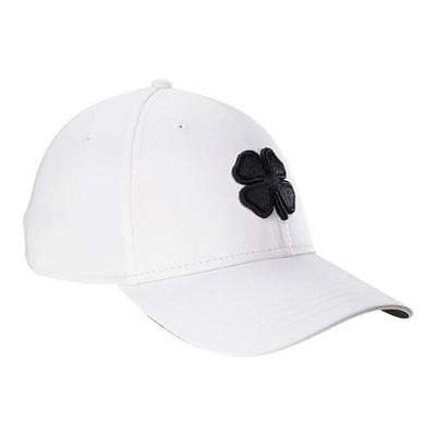 Black Clover Premium Clover Cap - White/Black - thumbnail image 4