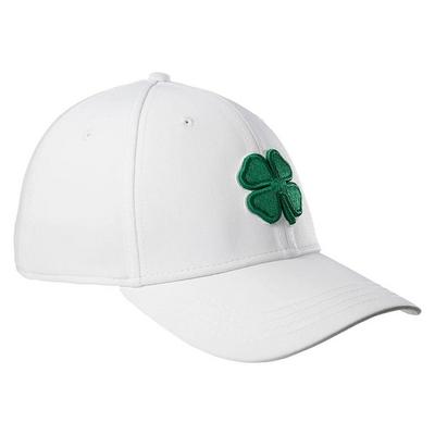 Black Clover Premium Clover Cap - White/Green - thumbnail image 3