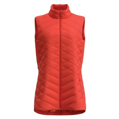 Forelson Burford Ladies Gilet - Coral - thumbnail image 1