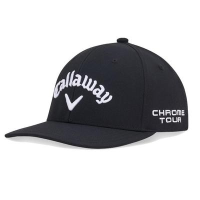 Callaway Tour Authentic Performance Pro Golf Cap - Black