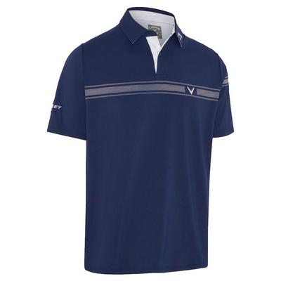 Callaway Odyssey Bloc Golf Polo - Peacoat