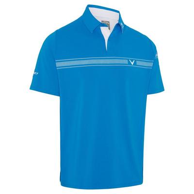 Callaway Odyssey Bloc Golf Polo - Brillaint Blue
