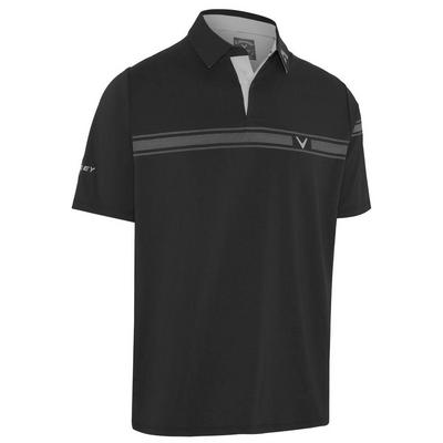 Callaway Odyssey Bloc Golf Polo - Caviar