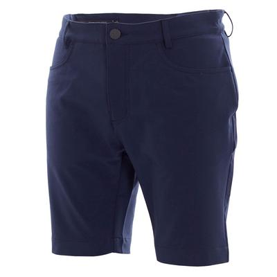 Calvin Klein Genius 4-Way Stretch Golf Shorts - Navy - thumbnail image 1