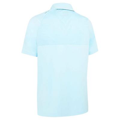 Callaway 3 Chev Odyssey Golf Polo Shirt - Arctic Paradise - thumbnail image 2