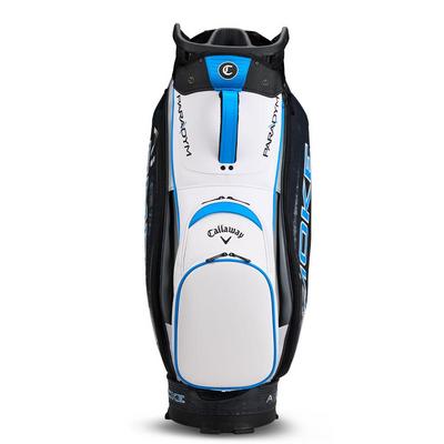 Callaway Ai Smoke Staff Trolley Golf Bag - thumbnail image 2