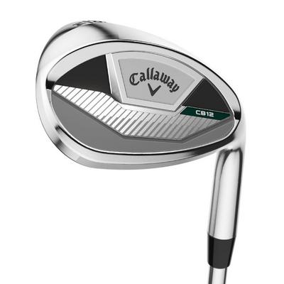 Callaway CB12 Wedge Bundle Set - Steel - thumbnail image 2