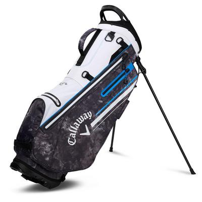 Callaway Chev Dry Golf Stand Bag - Ai Smoke