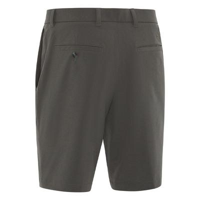 Callaway Chev Tech II Golf Shorts - Asphalt - thumbnail image 2