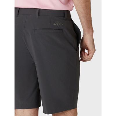 Callaway Chev Tech II Golf Shorts - Asphalt - thumbnail image 3