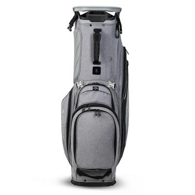 Callaway Fairway 14 Golf Stand Bag - Charcoal Heather - thumbnail image 4