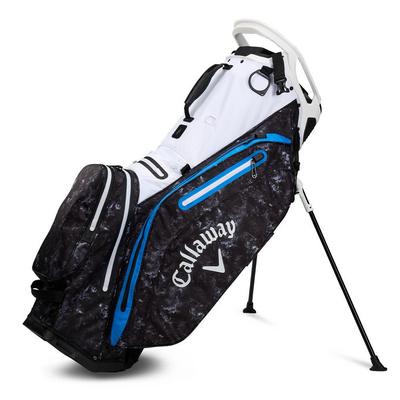 Callaway Fairway 14 HD Waterproof Golf Stand Bag - Ai Smoke - thumbnail image 1