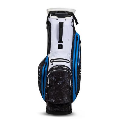Callaway Fairway 14 HD Waterproof Stand Golf Bag Ai Smoke